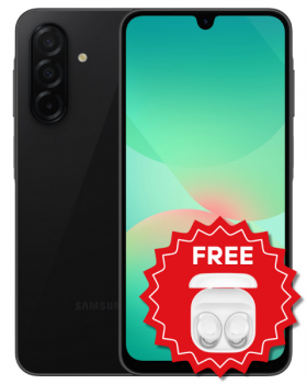 Samsung Galaxy A26 5G With Free (Galaxy Buds Core)
