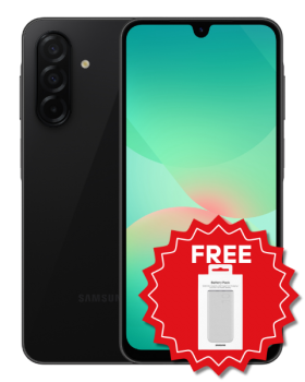 Samsung Galaxy A26 5G (Free Samsung 10,000 mAh PowerBank)