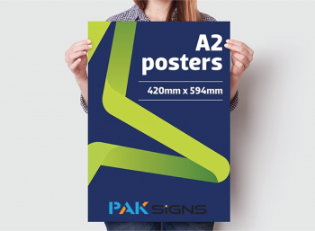 Poster Printing A2 size
