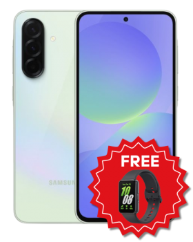 Samsung Galaxy A36 5G (Free Samsung Galaxy Fit3)
