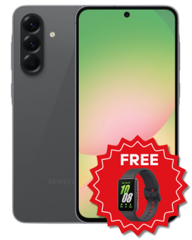 Samsung Galaxy A56 5G (Free Samsung Galaxy Fit3)