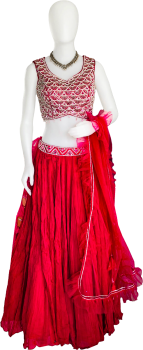 Premium Ladies Lengha/Choli Suit PN-30973140000