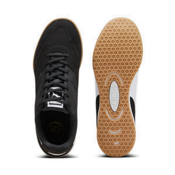PUMA KING TOP IT BLK/WHT 