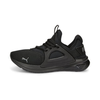 PUMA SOFTRIDE ENZO EVO BLK-CSTLERCK US7 
