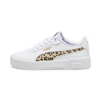 PUMA CARINA 2.0 ANIMAL UPDATE JR WHITE-P 