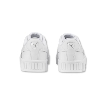 PUMA CARINA 2.0 WHT/WHT US6 38584902
