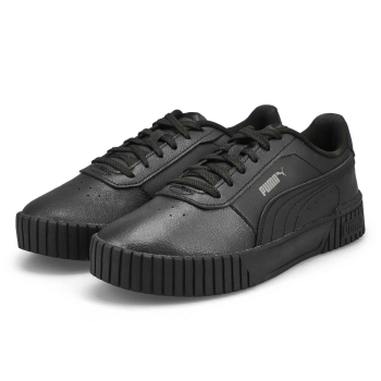 PUMA  CARINA 2.0 -BLACK-DARK SHADOW
