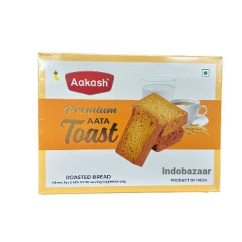 Aakash Aata Toast - 350G