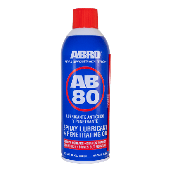 Spray lubricant