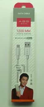 ABS 1200MM Micro Usb Cable 