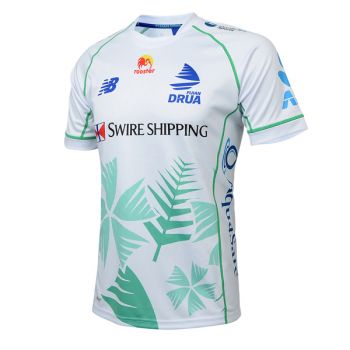 46929 FIJI DRUA NB RUGBY M RETAIL CLASH JERSEY