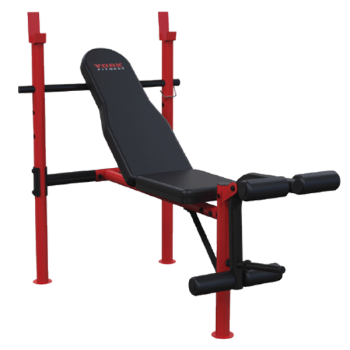 YORK 535 STD WARRIOR  BENCH