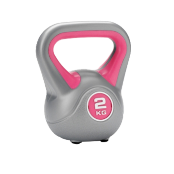 YORK VINYL KETTLEBELL 2KG