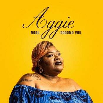 Aggie Vakaloloma - Noqu Dodomo Vou (LP Album)