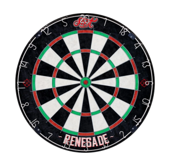 PUMA RENEGADE BRISTLE DARTBOARD