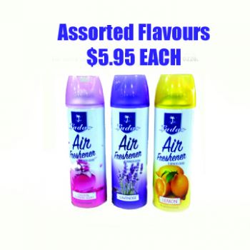 Air Freshner 