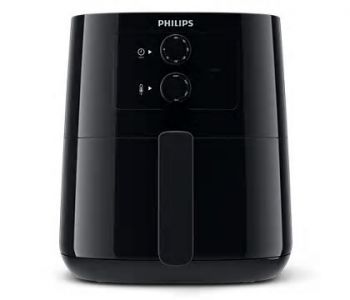 PHILIPS AIR FRYER- BLACK