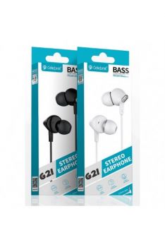 CELEBRAT G21 Music Earphones