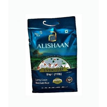 Alishaan Basmati Rice - 5KG