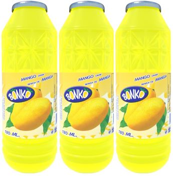 Bonko Mango 6*180ml