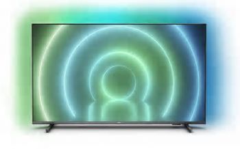 PHILIPS 75'' 4K UHD LED ANDROID LED TV