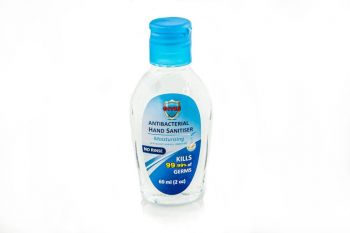 Antibacterial Hand Sanitizer (60ml-10 pcs)