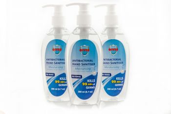 Hand Sanitizer 200ml (5 pcs)