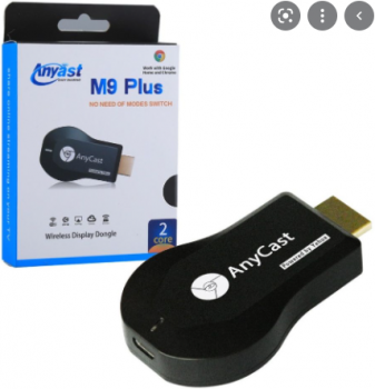 AnyCast M9 Plus Wireless WiFi Display Dongle Receiver 