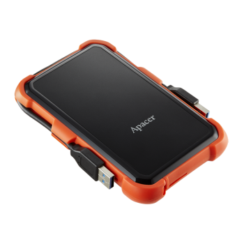 APACER 1TB SHOCKPROOF PORTABLE HARD DRIVE