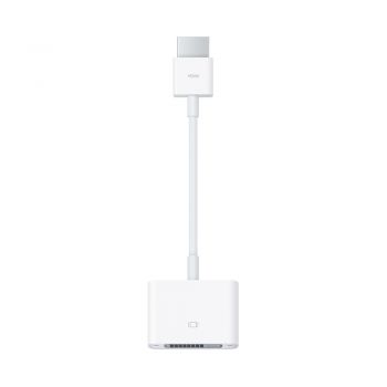 APPLE HDMI TO DVI ADAPTER