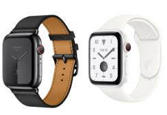Apple Watch Series 5 ( GPS + Cellular )