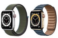 Apple Watch Series 6 ( GPS + Cellular )