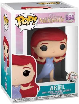564 Ariel- The Little Mermaid