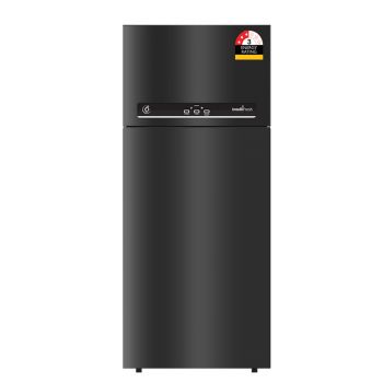 Ariston 2 Door Refrigerator 465 Litre (Black)