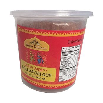 Indian Jaggery Kolhapuri  Goor (500 grams)