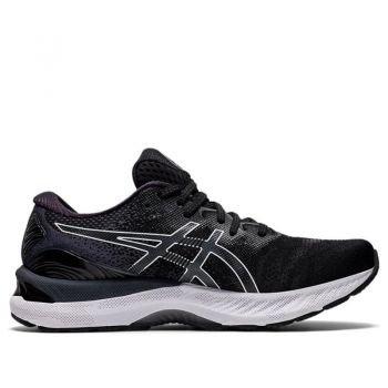 ASICS - Gel-Nimbus 23 Black White 1011B006.001