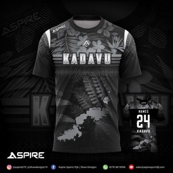 Kadavu Provincial T-shirt