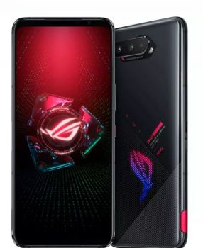 ASUS ROG PHONE 5 (2021) 5G DUAL SIM SMARTPHONE 16GB+256GB 