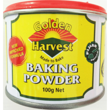 Golden Harvest Baking Powder 100g