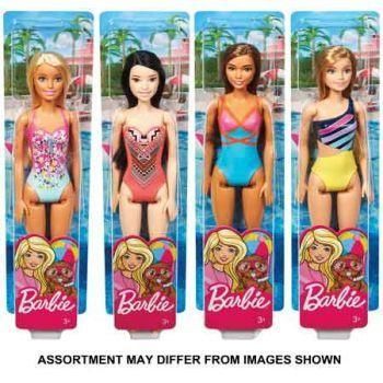 Barbie Beach Doll