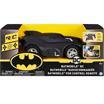 BATMAN Batmobile Remote Control Vehicle 1:20 Scale