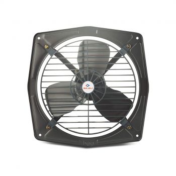 Bahar 300mm Metallic Grey Exhaust Fan