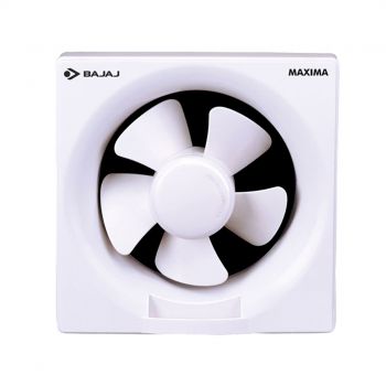 Maxima Dxi 300mm White Dom Exhaust Fan