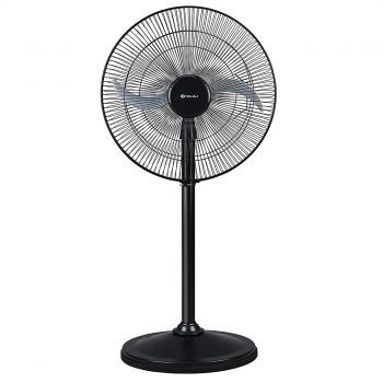 BAJAJ FARRATA TEZ MK - II (HS) 450MM PEDESTAL FAN BLACK [250417]