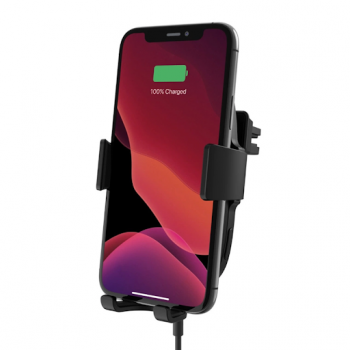 BELKIN 10W FAST WIRELESS CHARGING CAR CHARGER