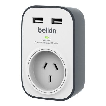 BELKIN SURGECUBE OUTLET SURGE PROTECTOR