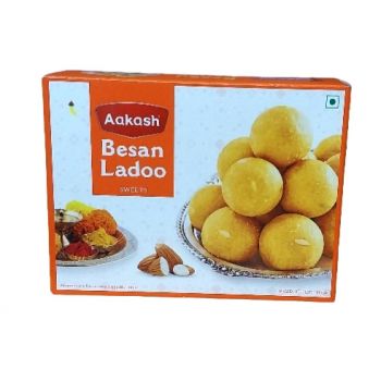 Aakash Besan Ladoo 250G