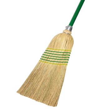 Sabco 7 Tie Premium Millet Broom