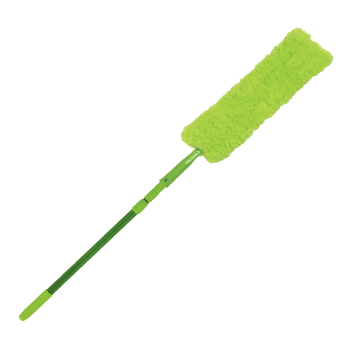 Sabco Feathered Microfibre Duster with Flexible Head