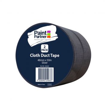 Paint Partner 48mm x 50M Cloth Duct Tape